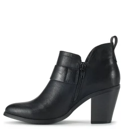 Baretraps Karina Block Heel Ankle Bootie