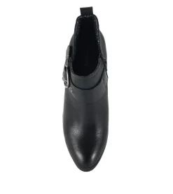 Baretraps Karina Block Heel Ankle Bootie