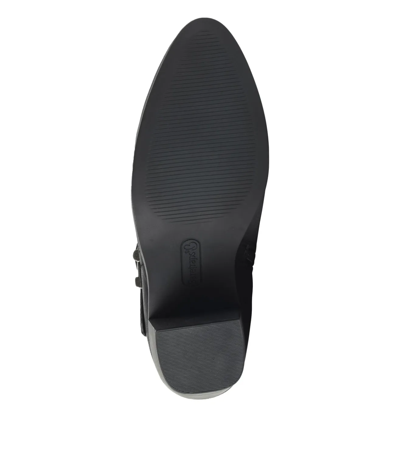 Baretraps Karina Block Heel Ankle Bootie