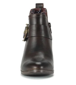 Baretraps Karina Block Heel Ankle Bootie