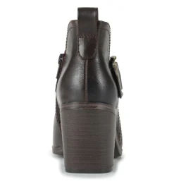 Baretraps Karina Block Heel Ankle Bootie