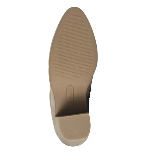 Baretraps Katherine Block Heel Bootie