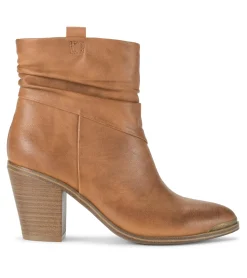 Baretraps Katherine Block Heel Bootie