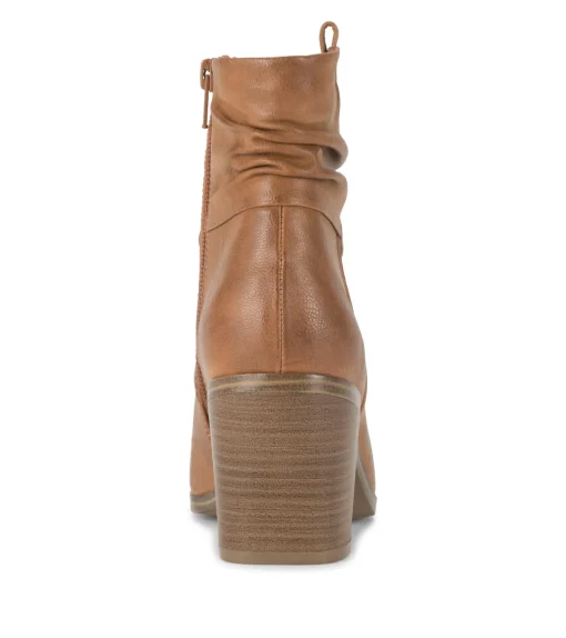 Baretraps Katherine Block Heel Bootie