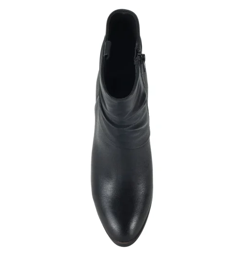 Baretraps Katherine Block Heel Bootie