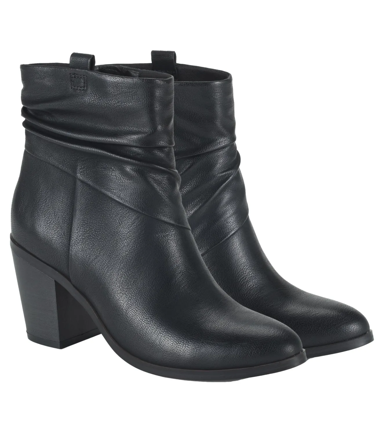 Baretraps Katherine Block Heel Bootie
