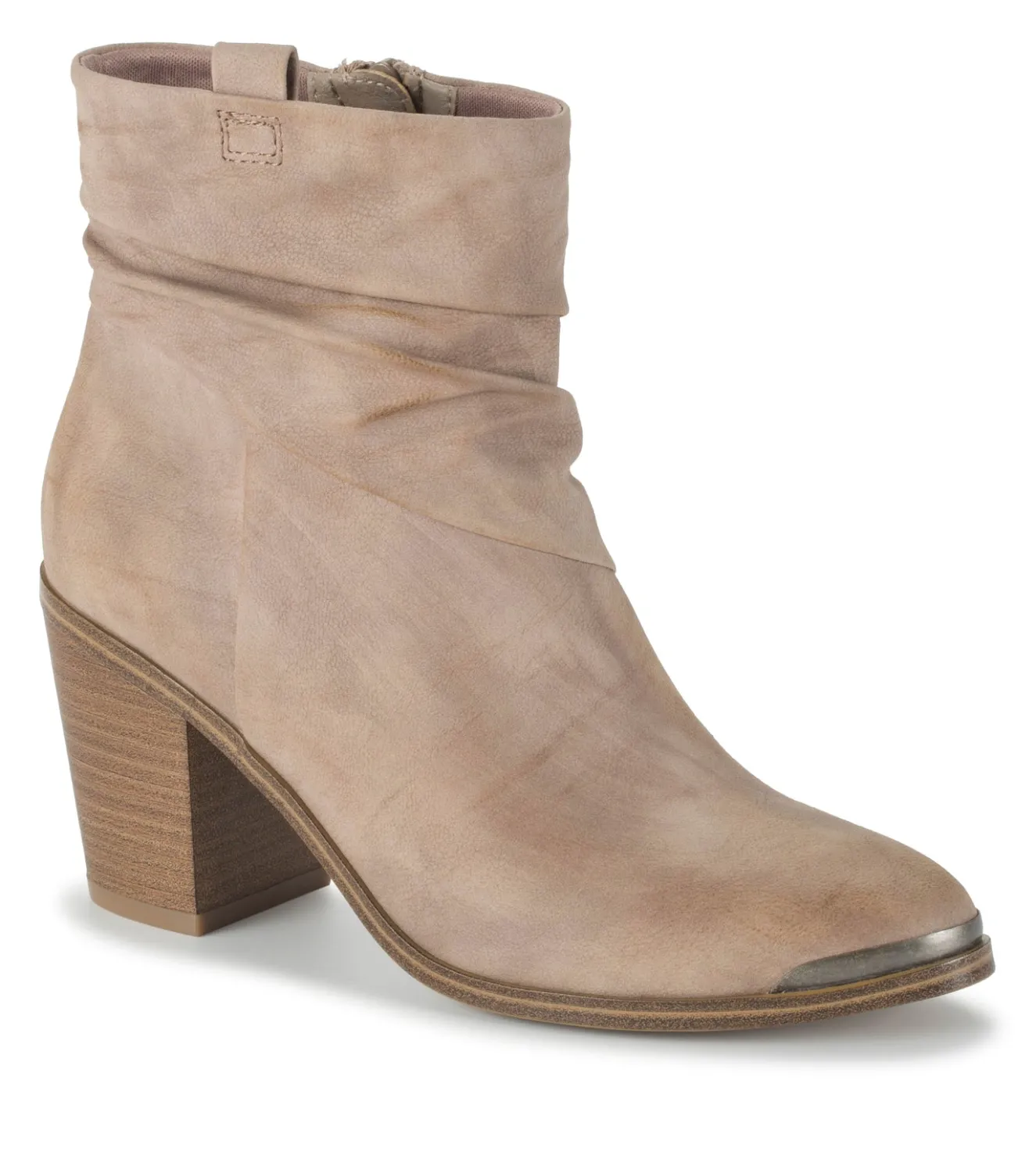 Baretraps Katherine Block Heel Bootie