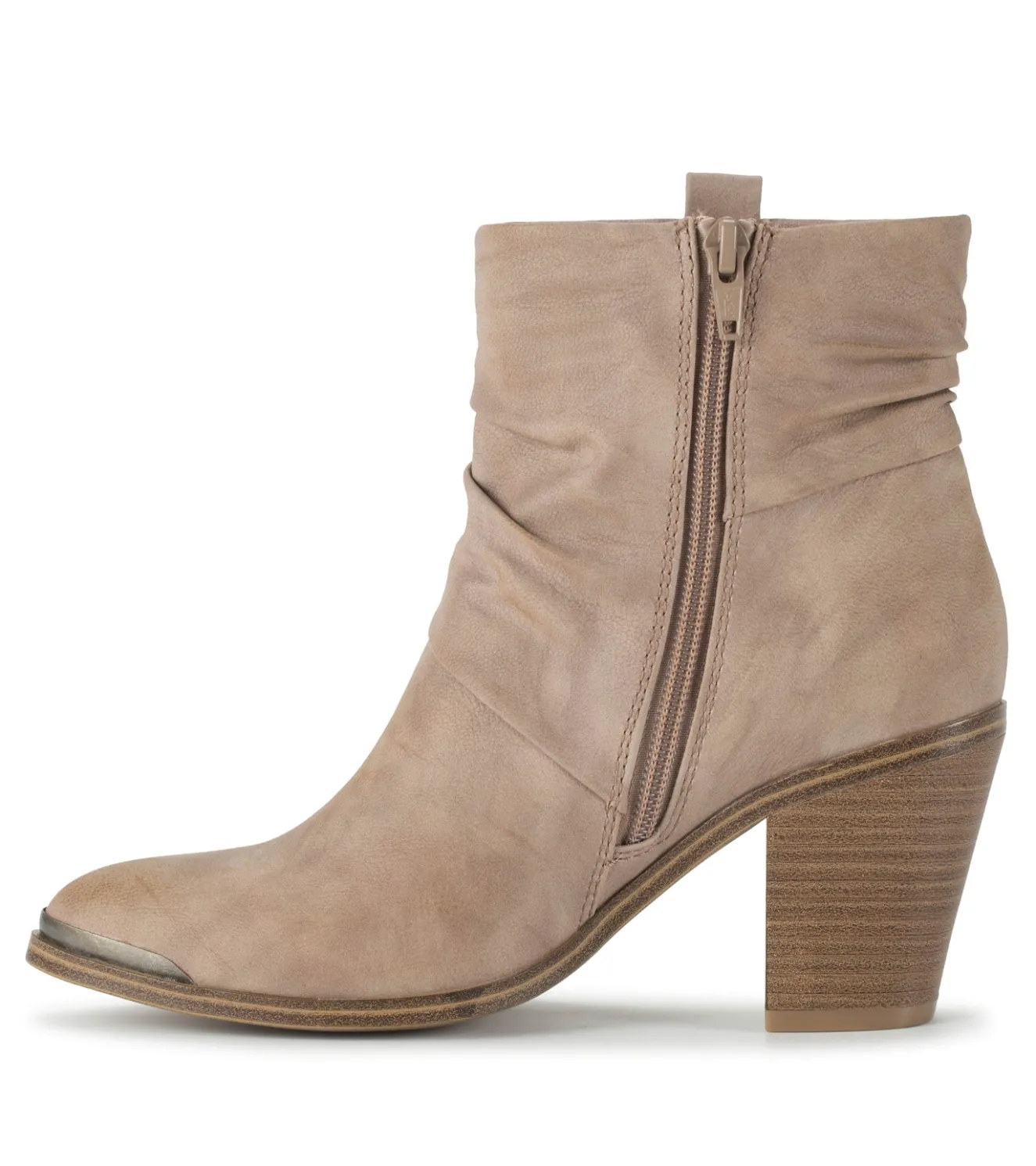 Baretraps Katherine Block Heel Bootie