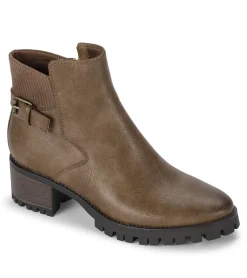 Baretraps Kemper Lug Sole Bootie