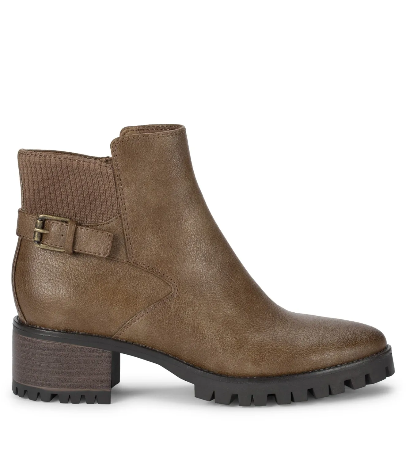 Baretraps Kemper Lug Sole Bootie