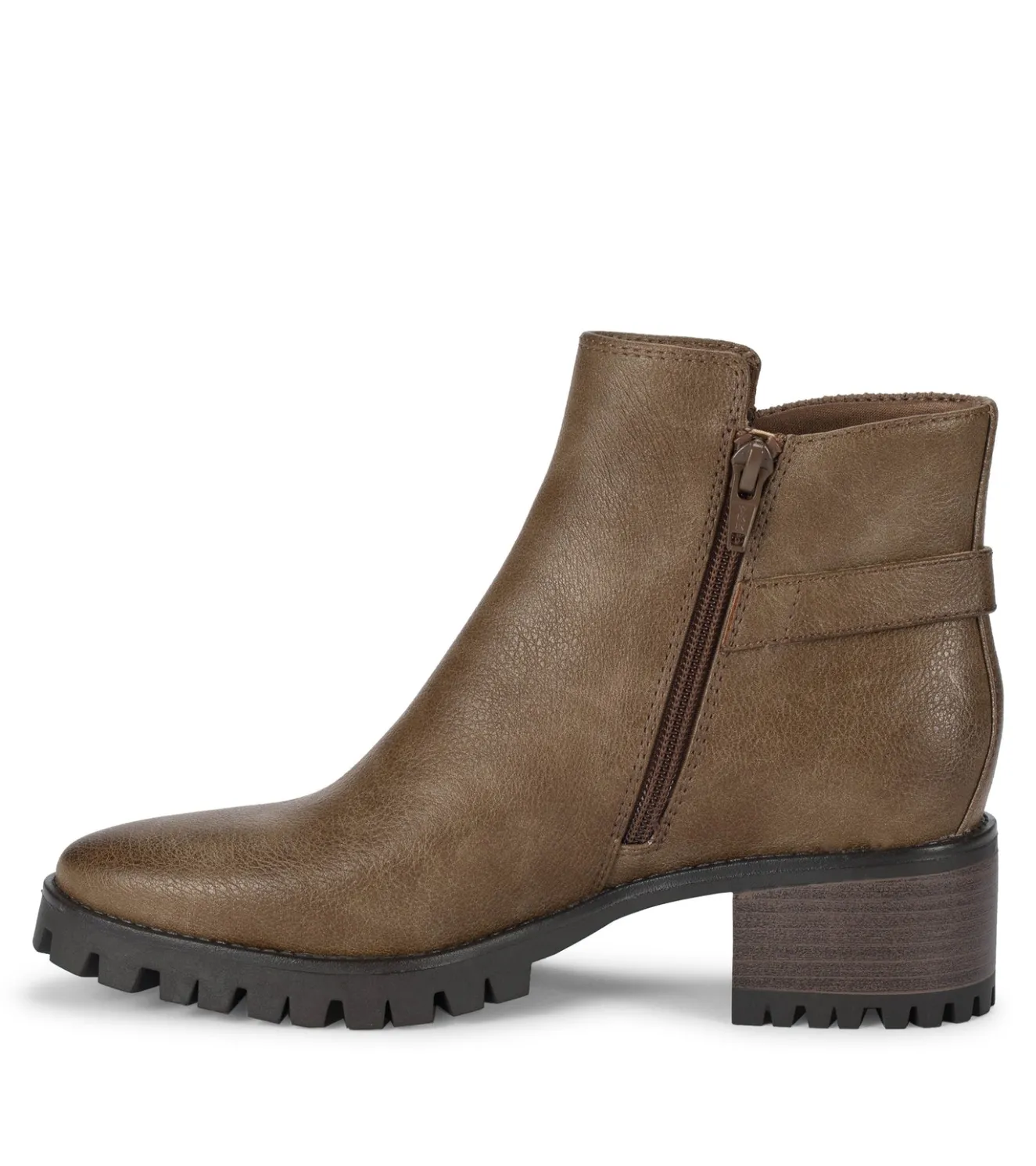 Baretraps Kemper Lug Sole Bootie