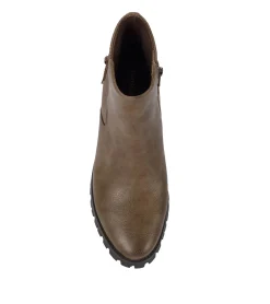 Baretraps Kemper Lug Sole Bootie