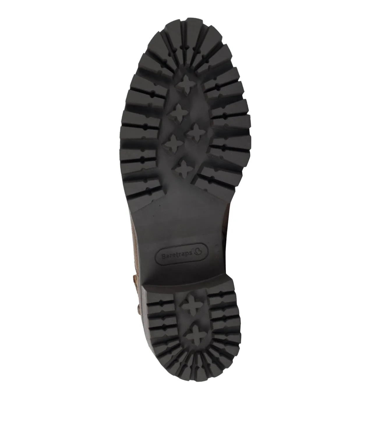 Baretraps Kemper Lug Sole Bootie