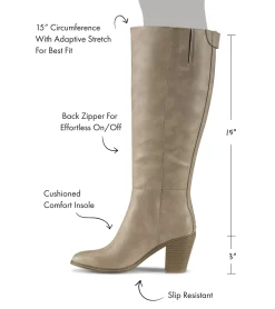 Baretraps Kiara Tall Boot