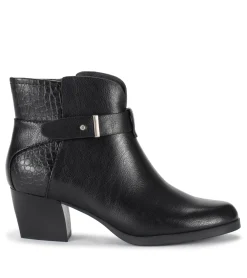 Baretraps Lane Block Heel Bootie