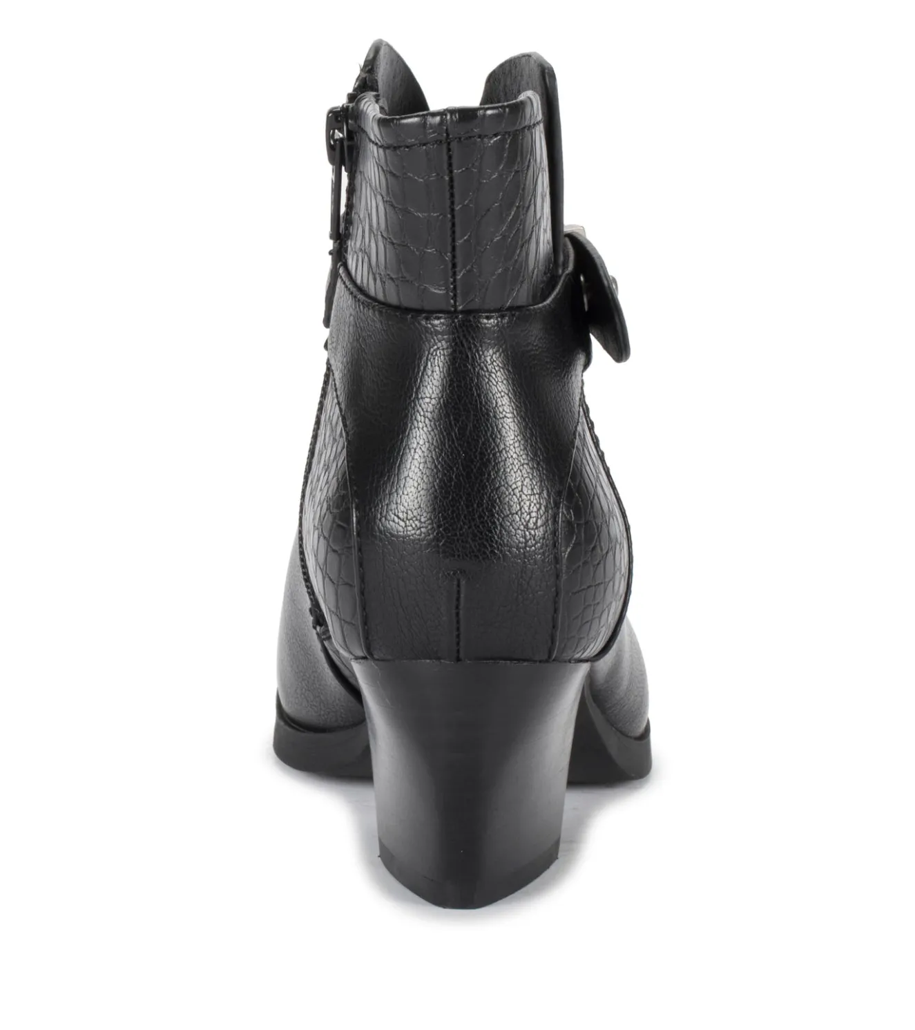 Baretraps Lane Block Heel Bootie