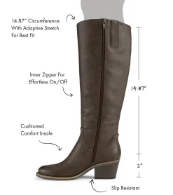Baretraps Laryssa Riding Boot