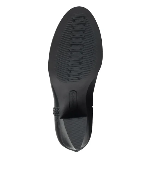 Baretraps Lauryn Block Heel Ankle Bootie