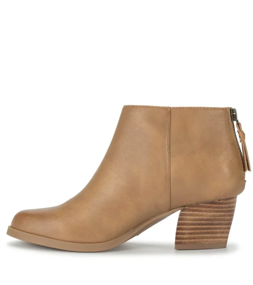 Baretraps Lauryn Block Heel Ankle Bootie