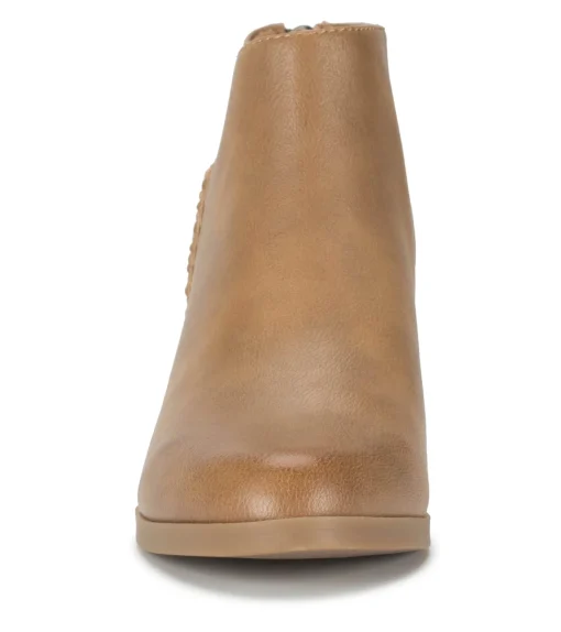 Baretraps Lauryn Block Heel Ankle Bootie