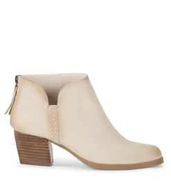 Baretraps Lauryn Block Heel Ankle Bootie