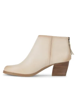 Baretraps Lauryn Block Heel Ankle Bootie