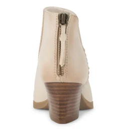 Baretraps Lauryn Block Heel Ankle Bootie