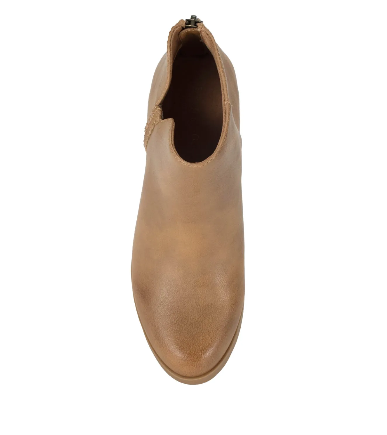 Baretraps Lauryn Block Heel Ankle Bootie