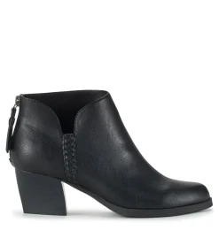 Baretraps Lauryn Block Heel Ankle Bootie