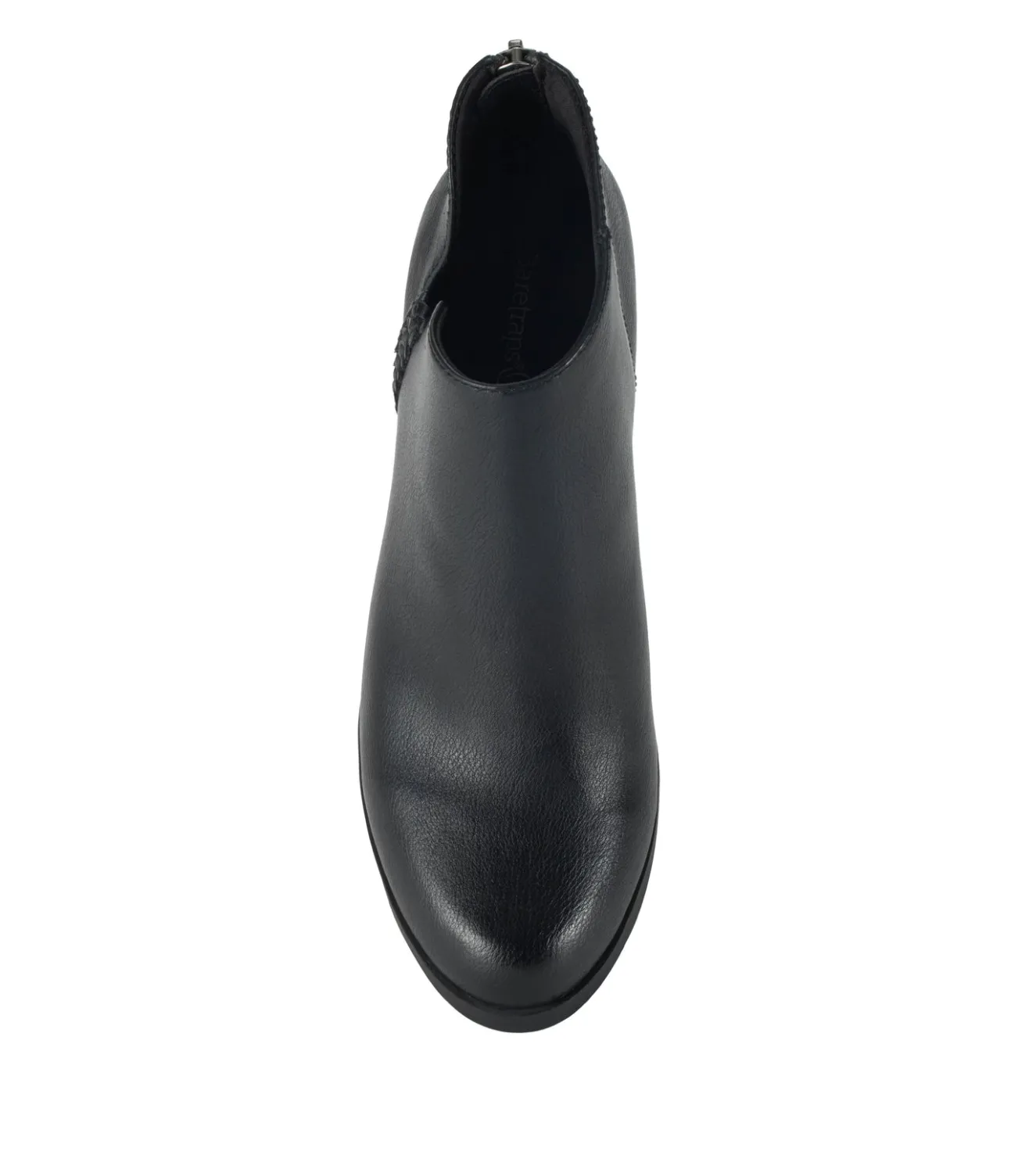 Baretraps Lauryn Block Heel Ankle Bootie