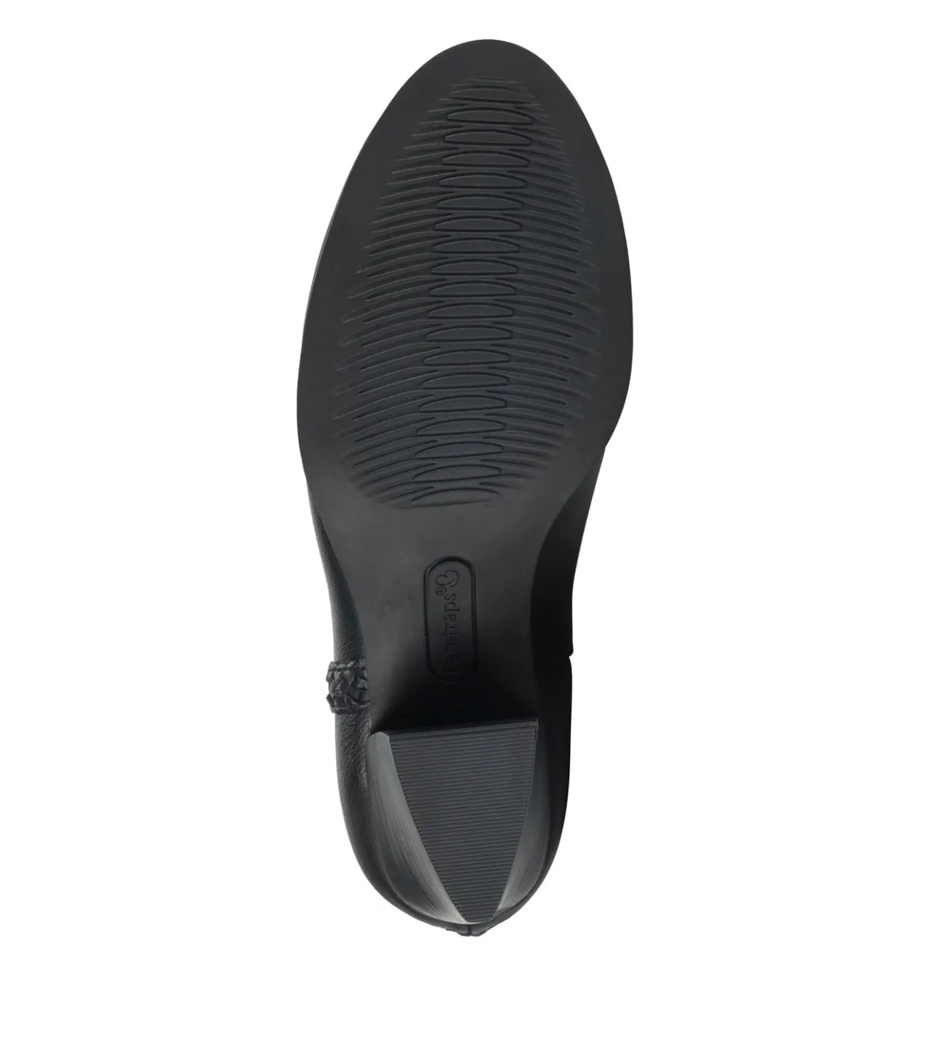 Baretraps Lauryn Block Heel Ankle Bootie