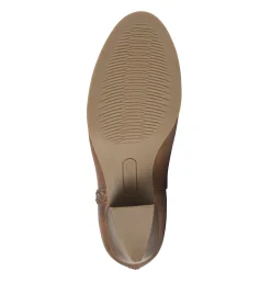 Baretraps Lauryn Block Heel Ankle Bootie