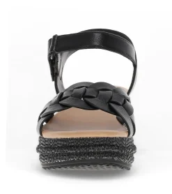 Baretraps Lena Wedge Sandal