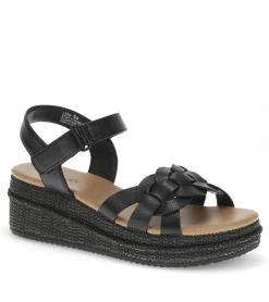 Baretraps Lena Wedge Sandal