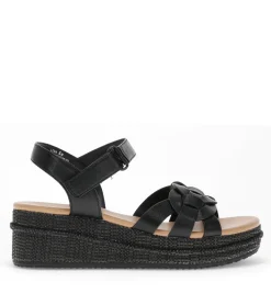 Baretraps Lena Wedge Sandal