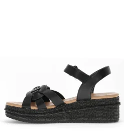 Baretraps Lena Wedge Sandal