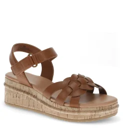 Baretraps Lena Wedge Sandal