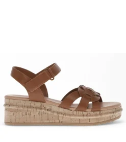 Baretraps Lena Wedge Sandal