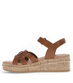Baretraps Lena Wedge Sandal
