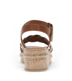 Baretraps Lena Wedge Sandal