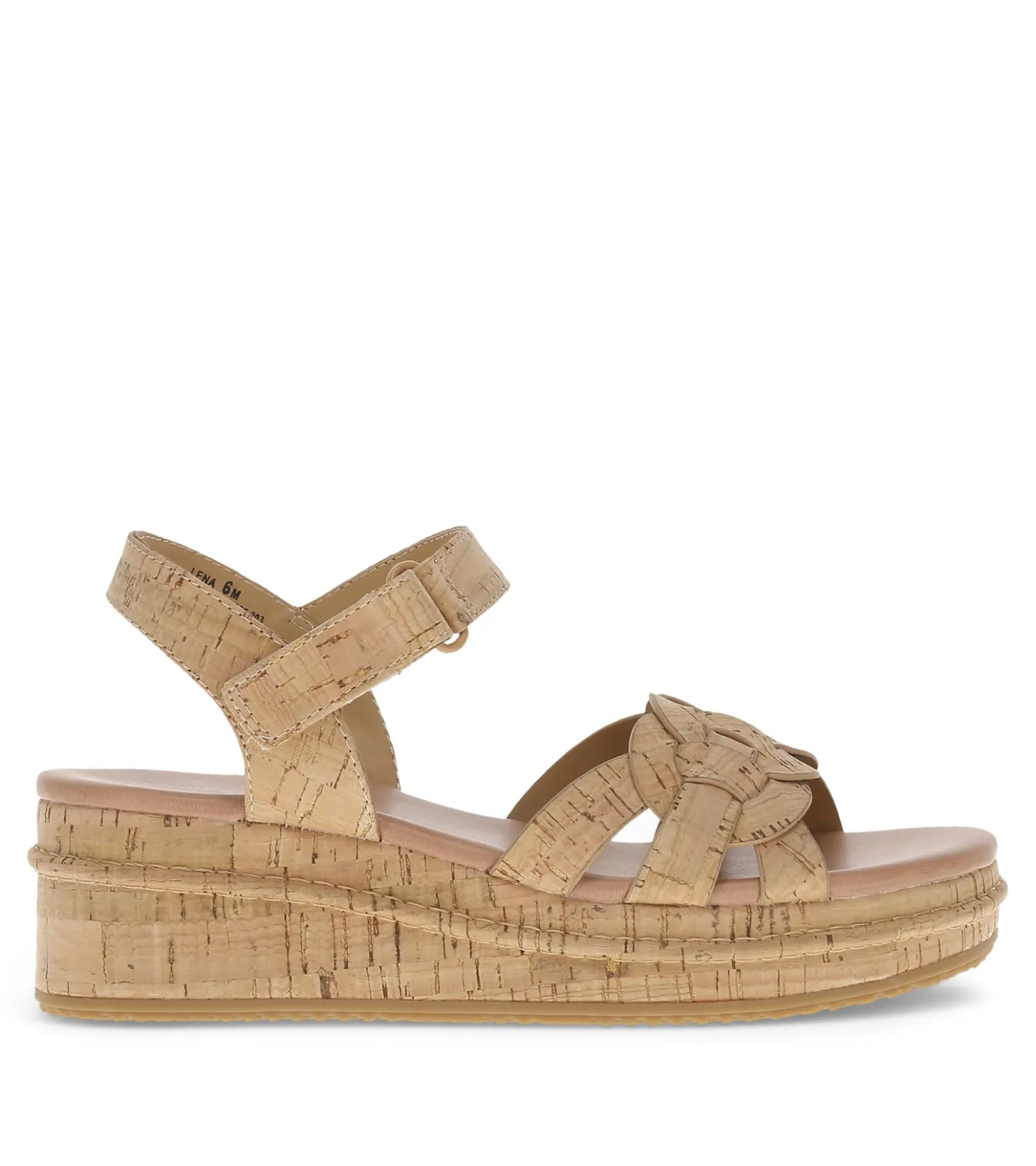 Baretraps Lena Wedge Sandal