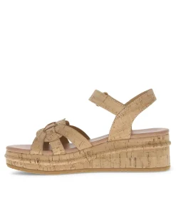 Baretraps Lena Wedge Sandal
