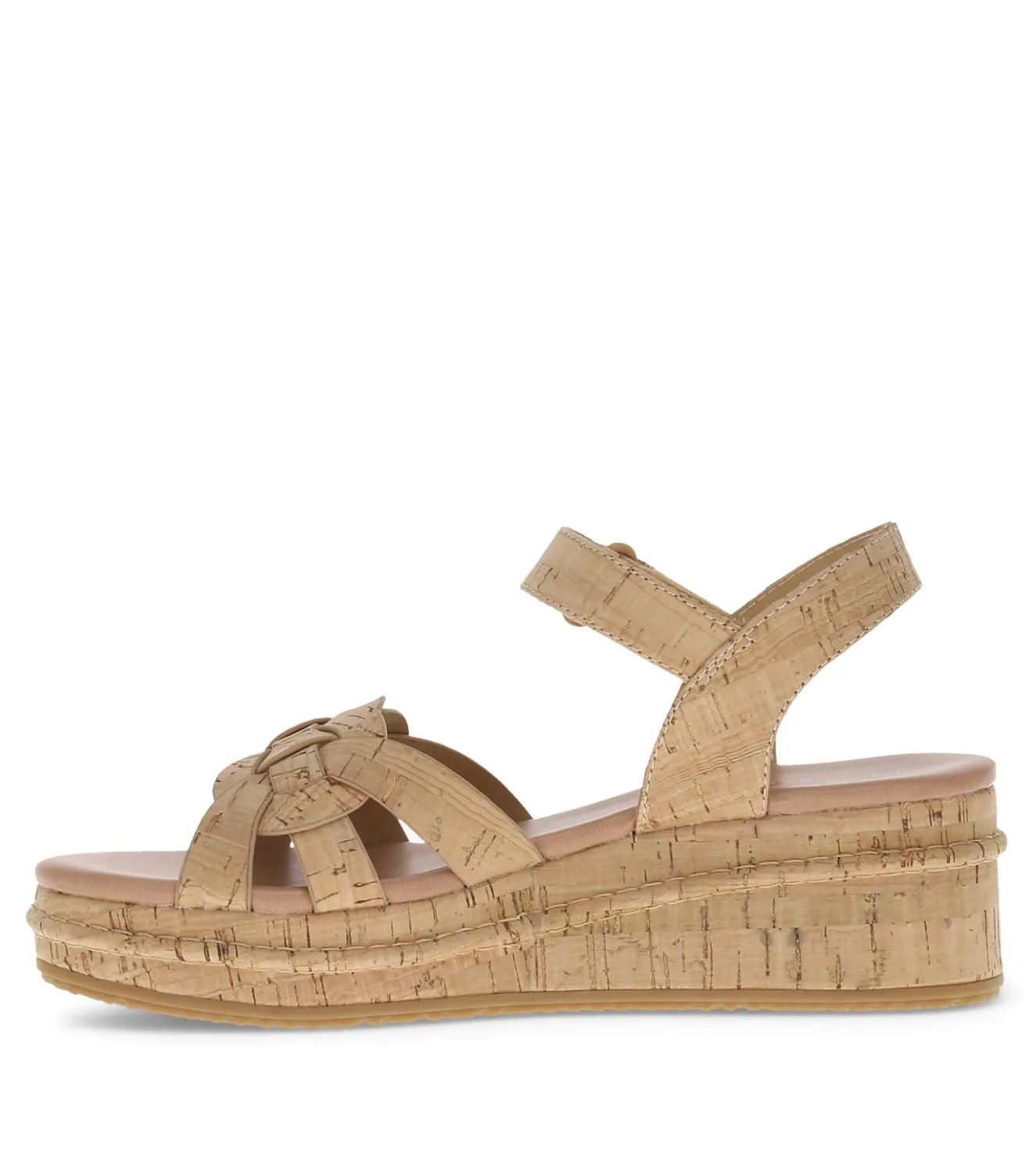 Baretraps Lena Wedge Sandal