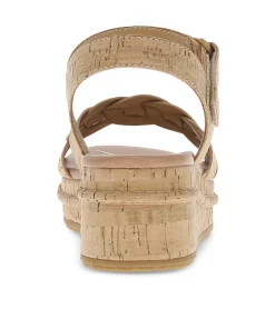 Baretraps Lena Wedge Sandal