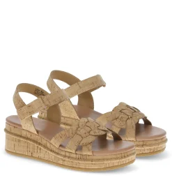 Baretraps Lena Wedge Sandal
