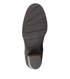 Baretraps Leslie Block Heel Slouch Boot