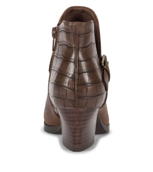 Baretraps Lexis Block Heel Bootie