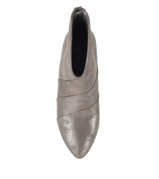 Baretraps Liberty Block Heel Bootie