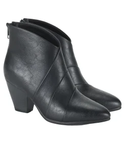 Baretraps Liberty Block Heel Bootie