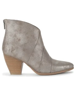 Baretraps Liberty Block Heel Bootie